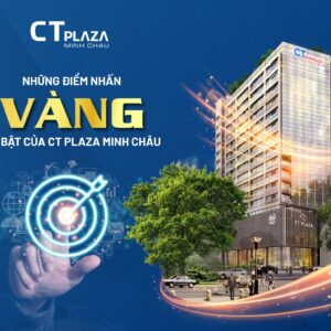 CT PLAZA MINH CHÂU