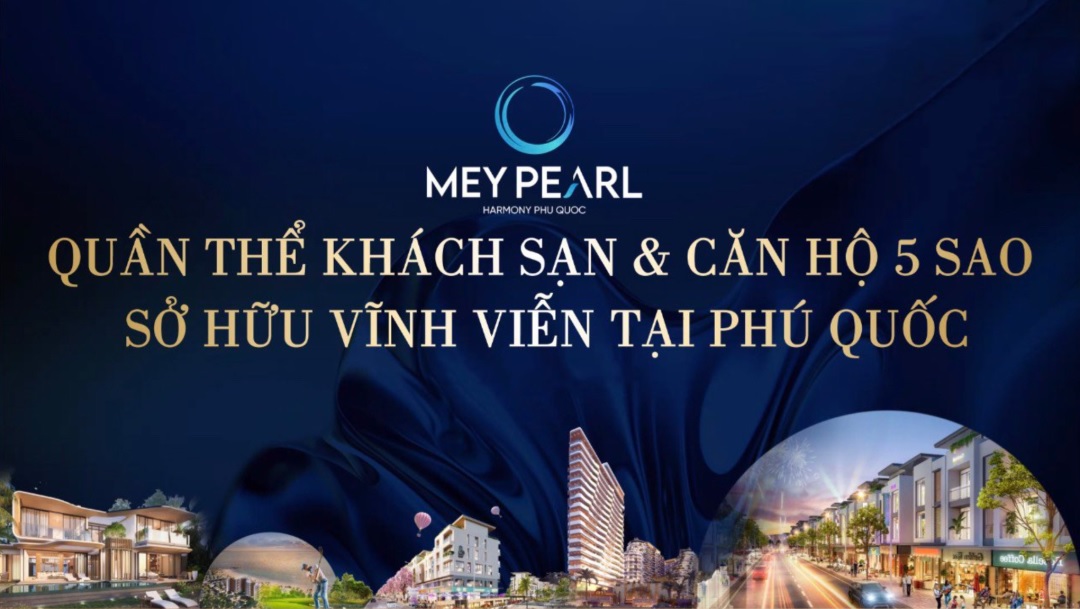 Meypearl Harmony Phú Quốc