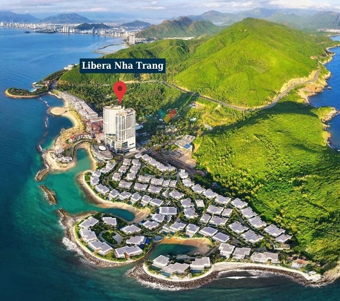 dự án căn hộ nghĩ dưỡng Libera Nha Trang