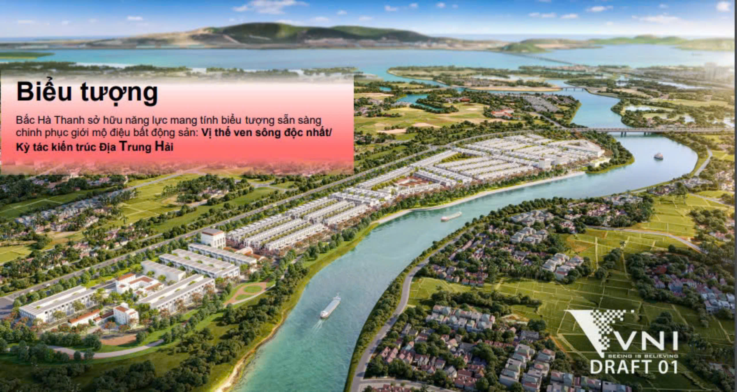 KĐT Bắc Hà Thanh - Bình Định